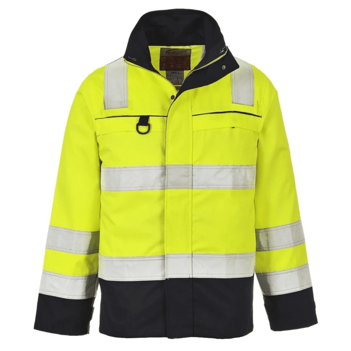 Blouson Haute-Visibilité multirisques (1)