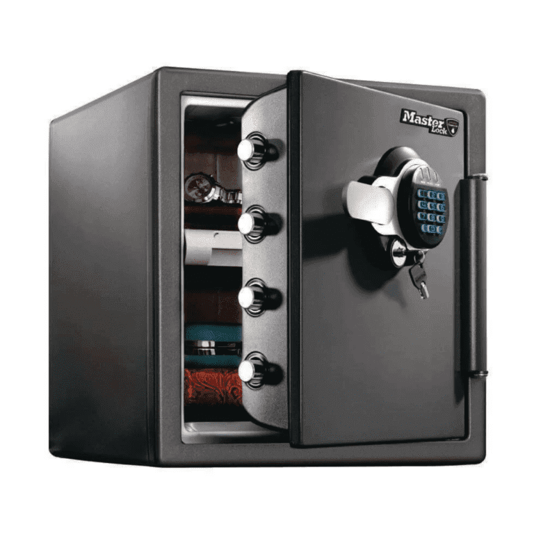 Coffre fort ignifugé 2h et étanche1