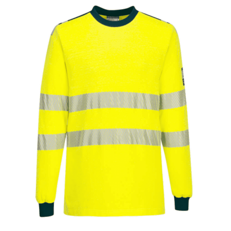 Sweat-shirt ignifuge