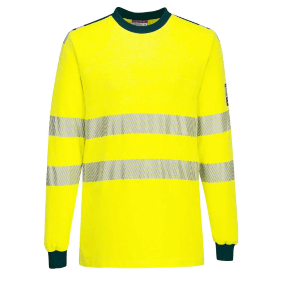 Sweat-shirt ignifuge