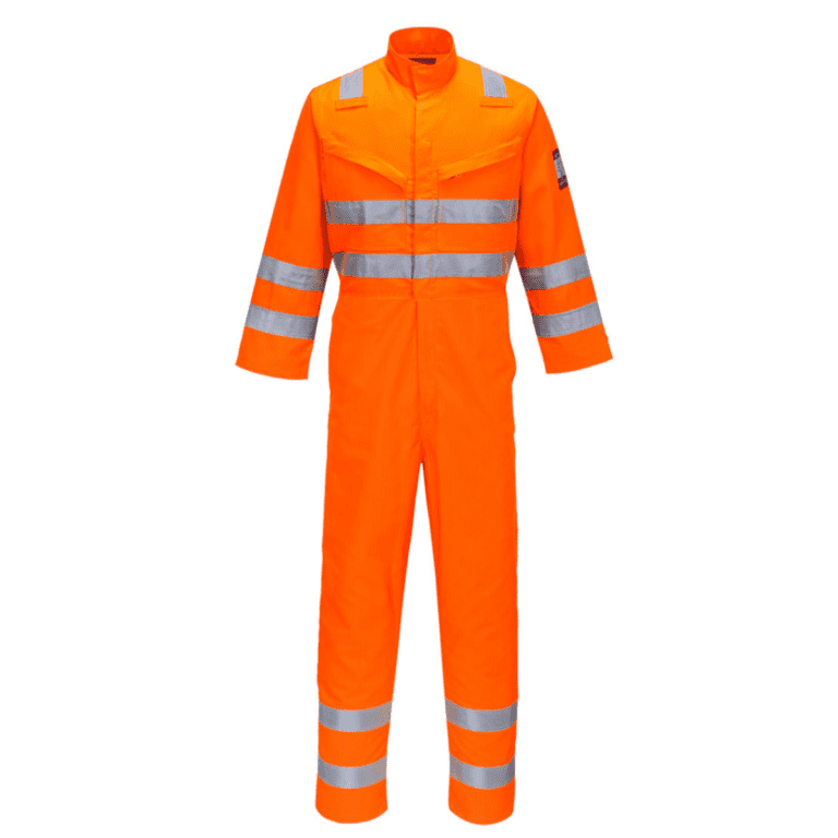 Combinaison RIS orange multi-protection