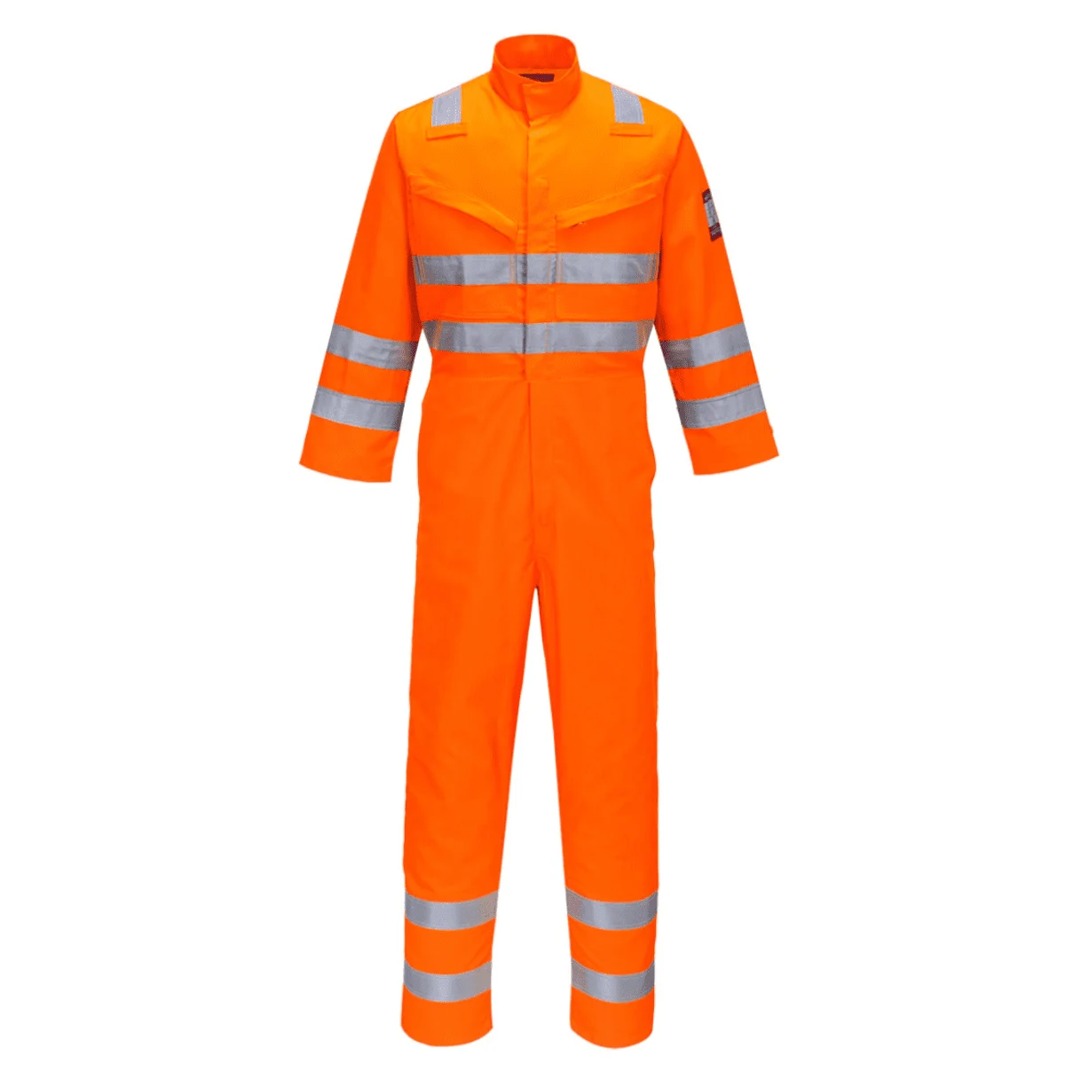 Combinaison RIS orange multi-protection