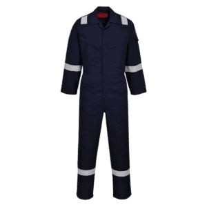 Combinaison araflame robuste silver AF73