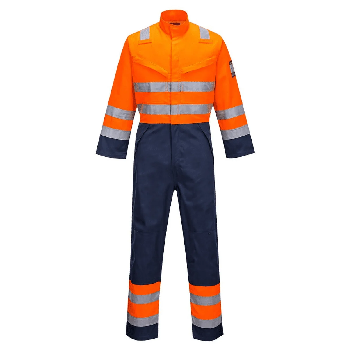 Combinaison haute visibilité avec protection chimiqueMV29