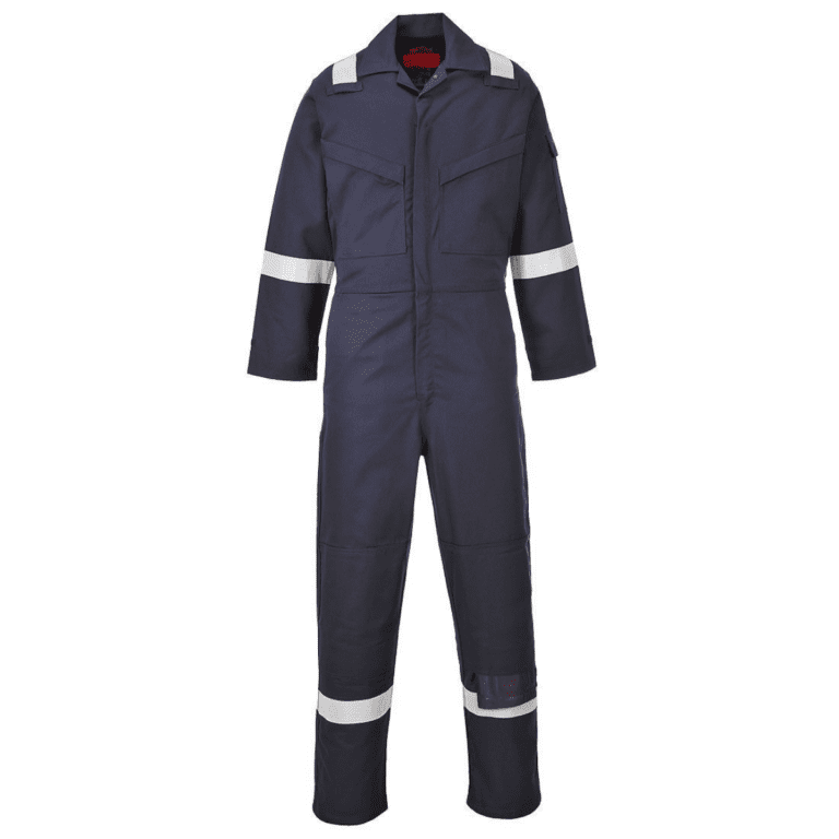 Combinaison ignifuge ultalégère araflame