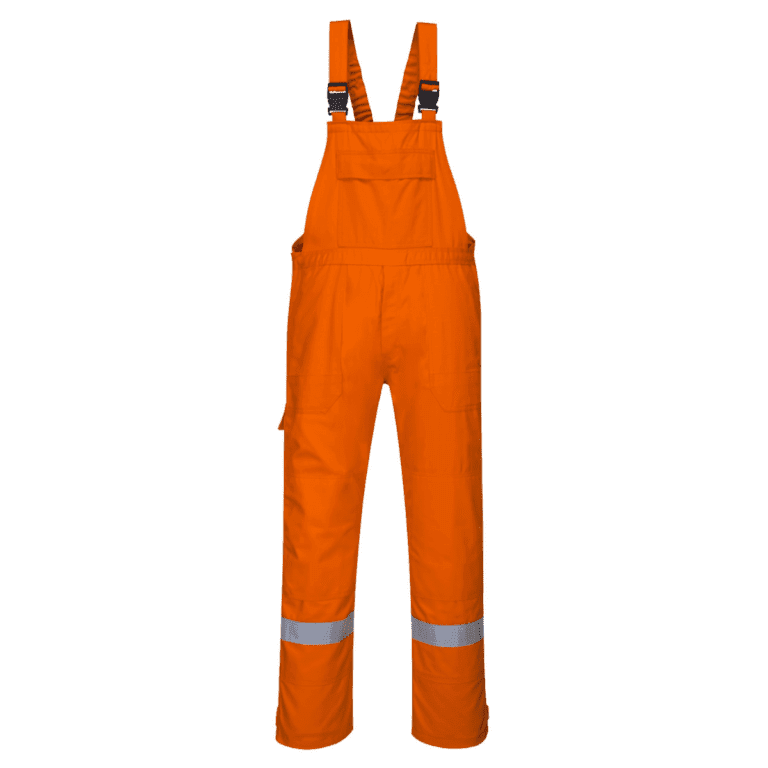 Salopette de travail ignifuge bizflame plus