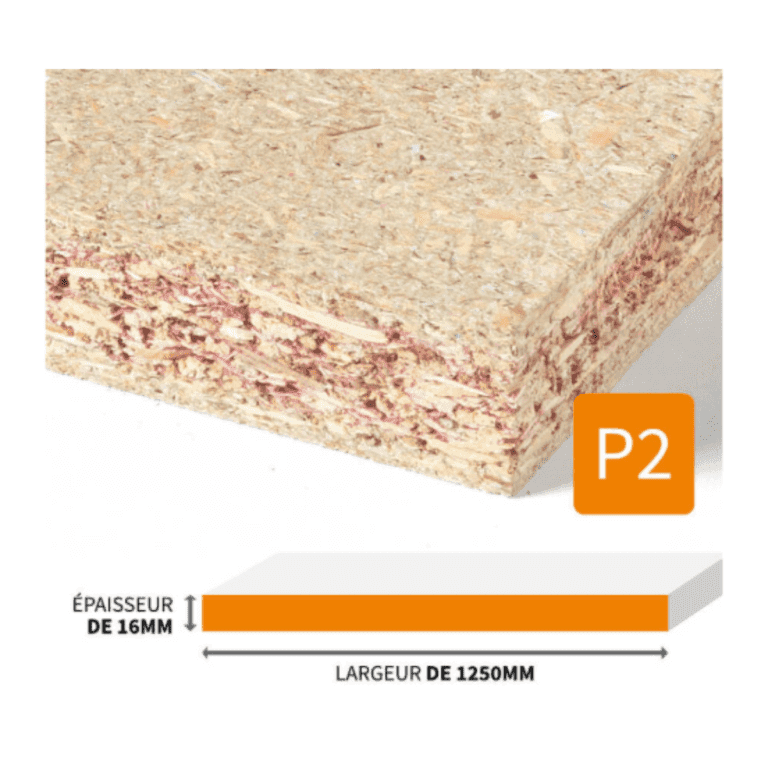 PANNEAU AGGLOMÉRÉ IGNIFUGE M1 P2 3050X1250X16MM (1)