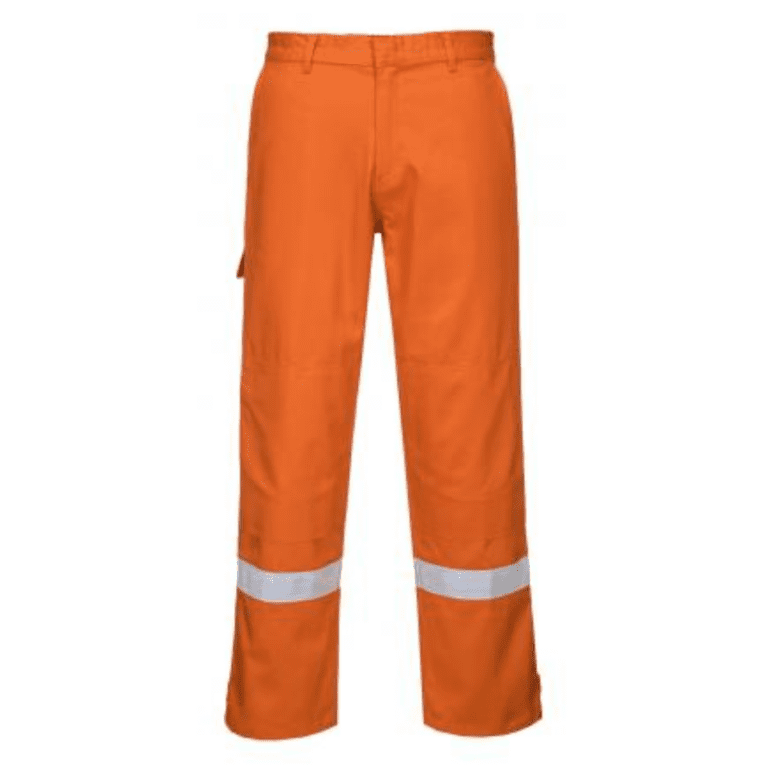 pantalon de travail ignifuge
