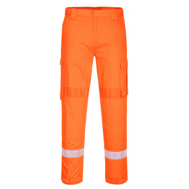 Pantalon Bizflame Plus léger Orange