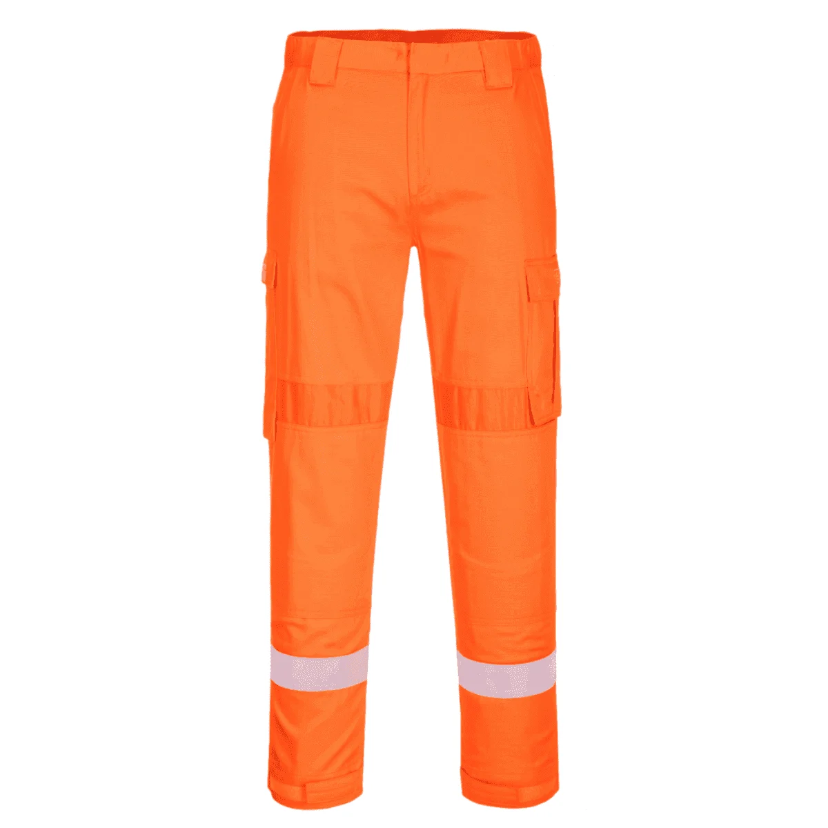 Pantalon Bizflame Plus léger Orange