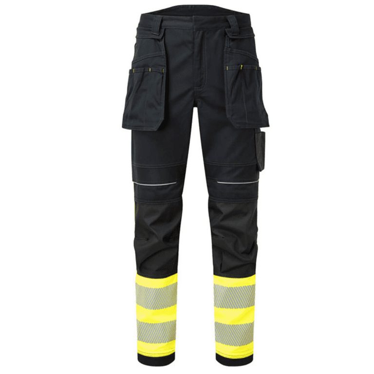 Pantalon PW3 FR HV Classe 1