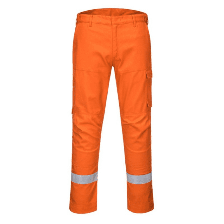 Pantalon Ultra Bizflame Orange