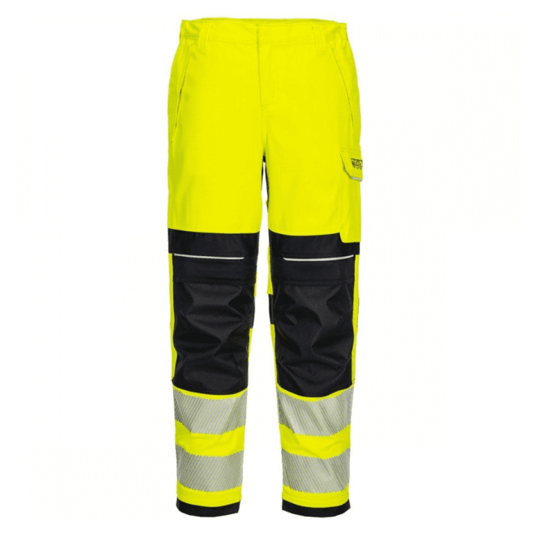 Pantalon haute visibilité femme1