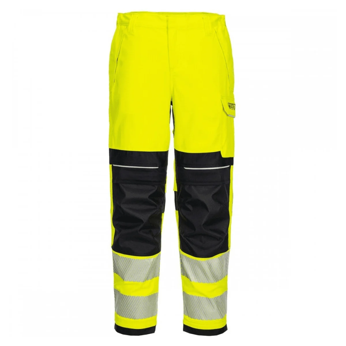 Pantalon haute visibilité femme1