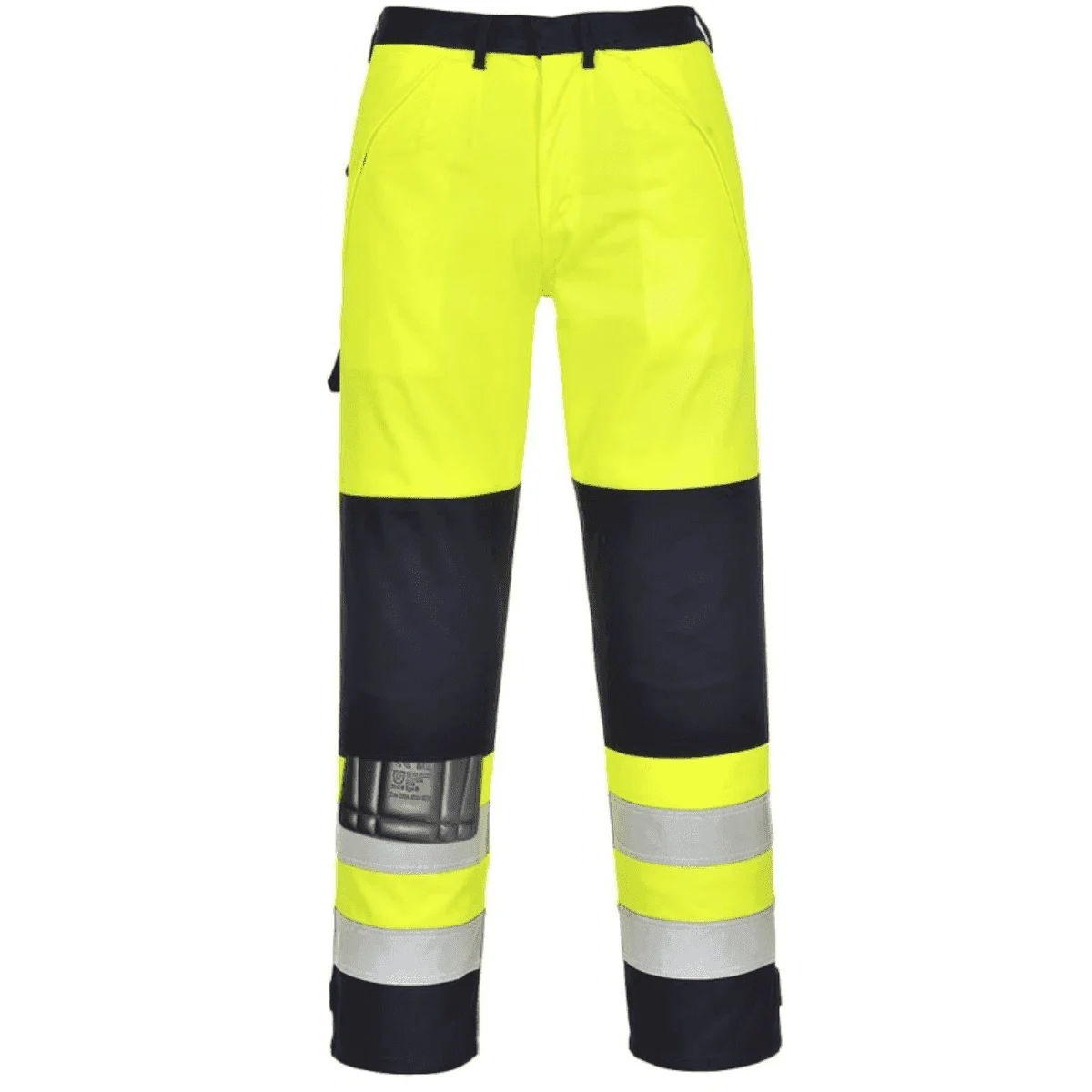 Pantalon haute visibilité multi-normes