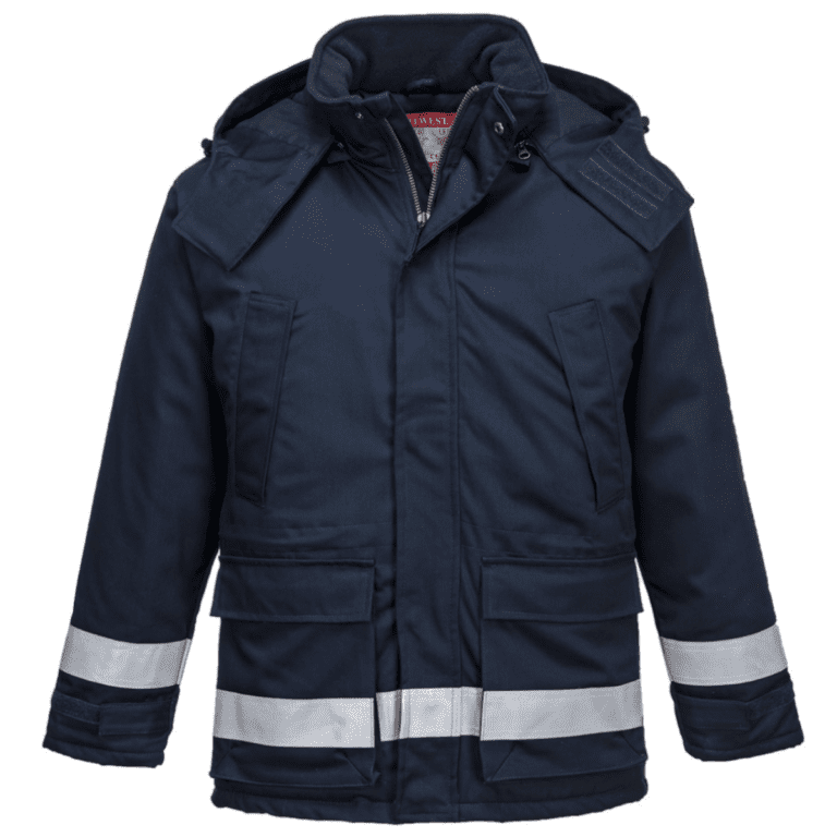 Parka Hiver FR Anti-Statique