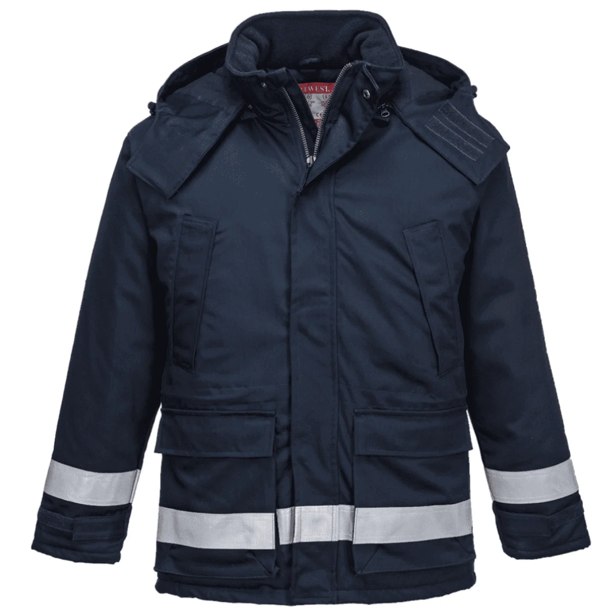 Parka Hiver FR Anti-Statique