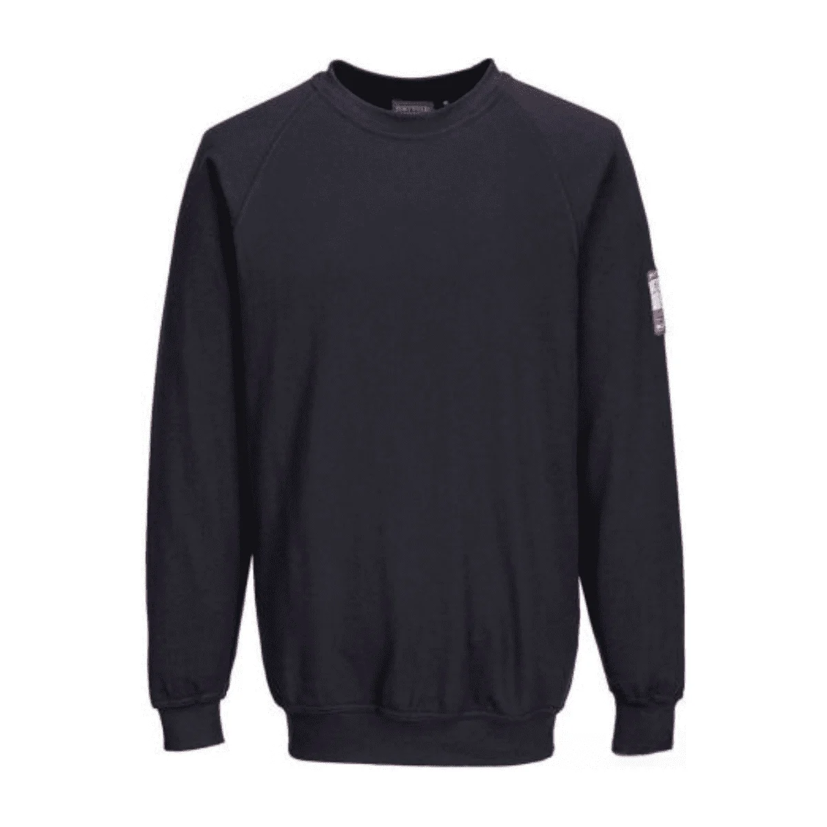 Sweat-shirt ignifuge et anti-statique