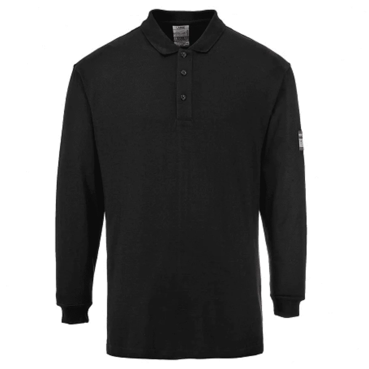Sweat-shirt ignifuge et résistant à l_arc électrique