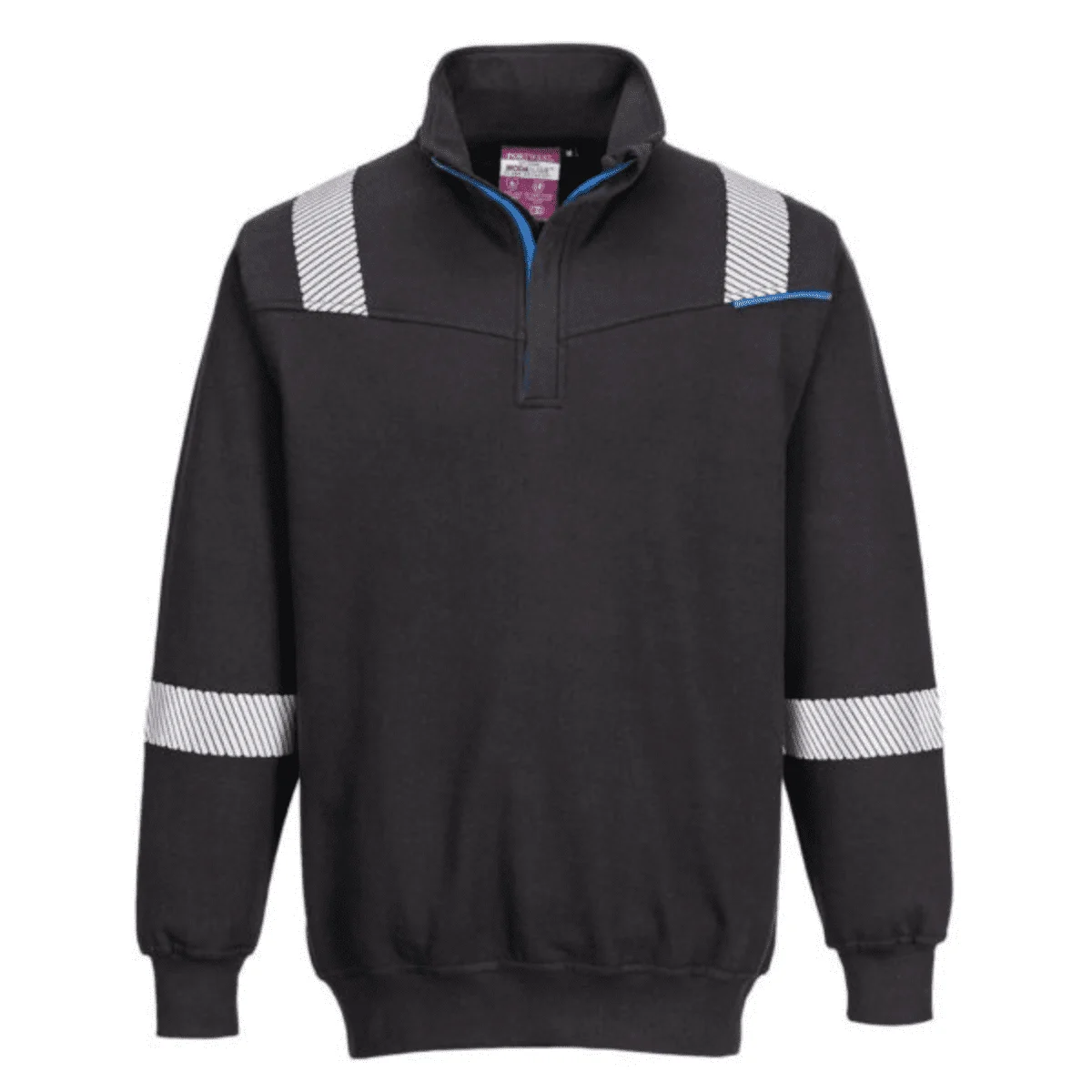 Sweat-shirt résistant aux flammes1