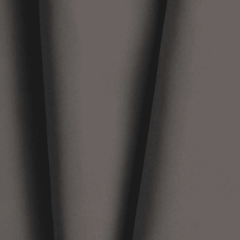 Tissu anti feu noir Gamme Boréal