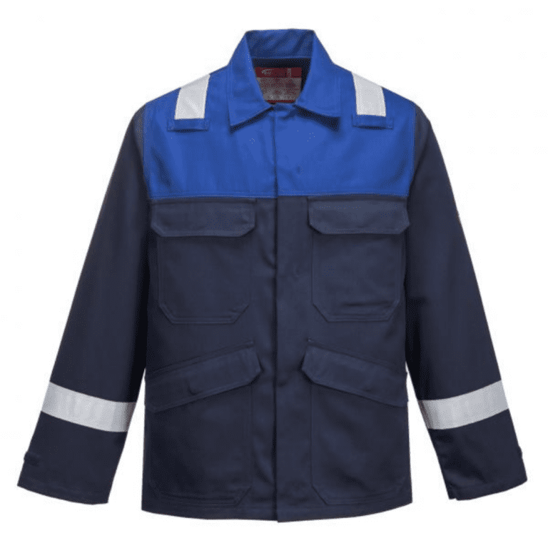 Veste Bizflame Plus marine