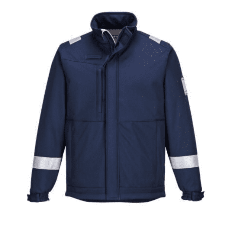 Veste Softshell Modaflame1