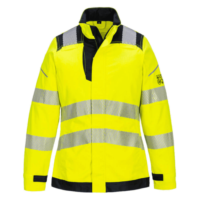 Veste de travail femme Modaflame PW3 HV