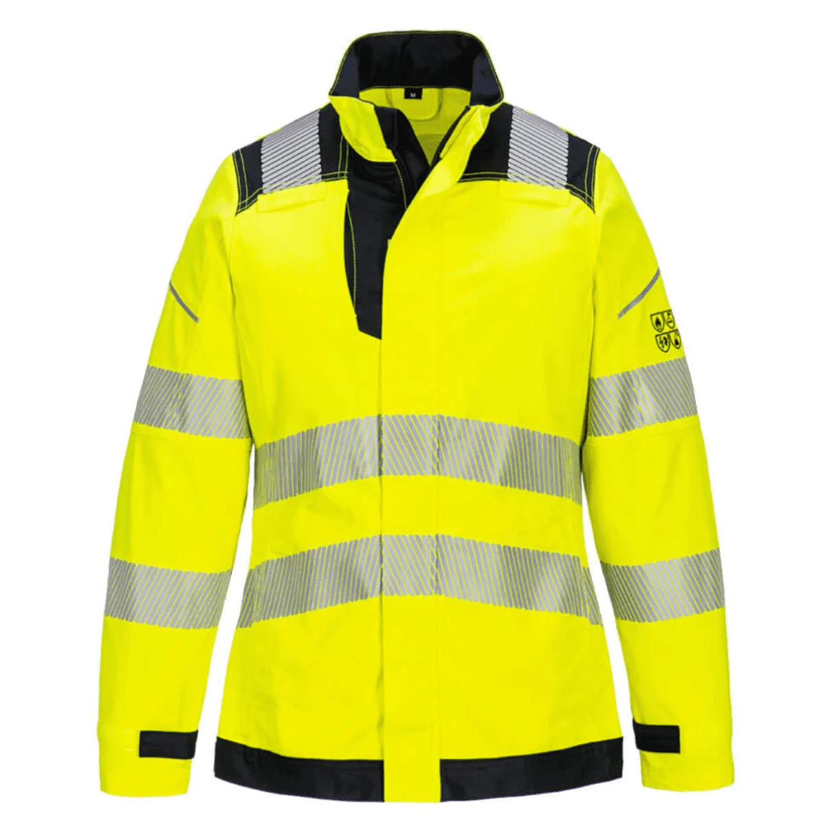 Veste de travail femme Modaflame PW3 HV