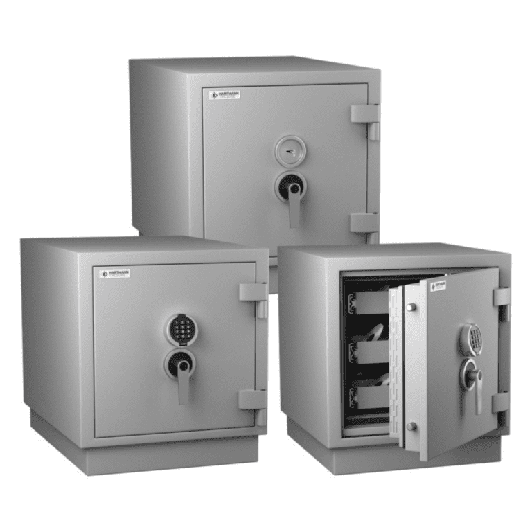 coffre fort ignifuge GAMME MEDIA PROTECT