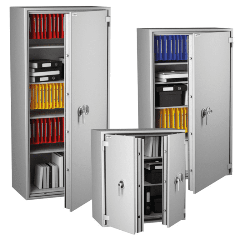 coffre fort ignifuge GAMME PROTECT FIRE