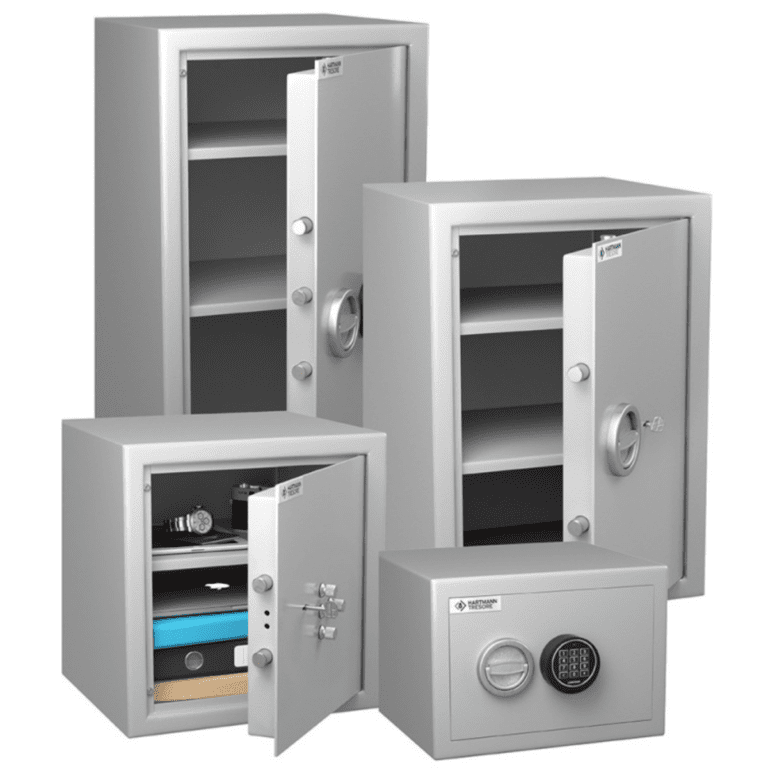 coffre-fort ignifuge Gamme MB