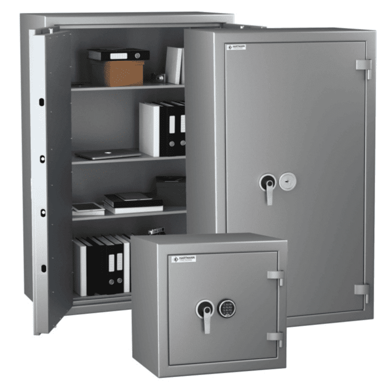 coffre fort ignifuge Gamme zephir classe 1