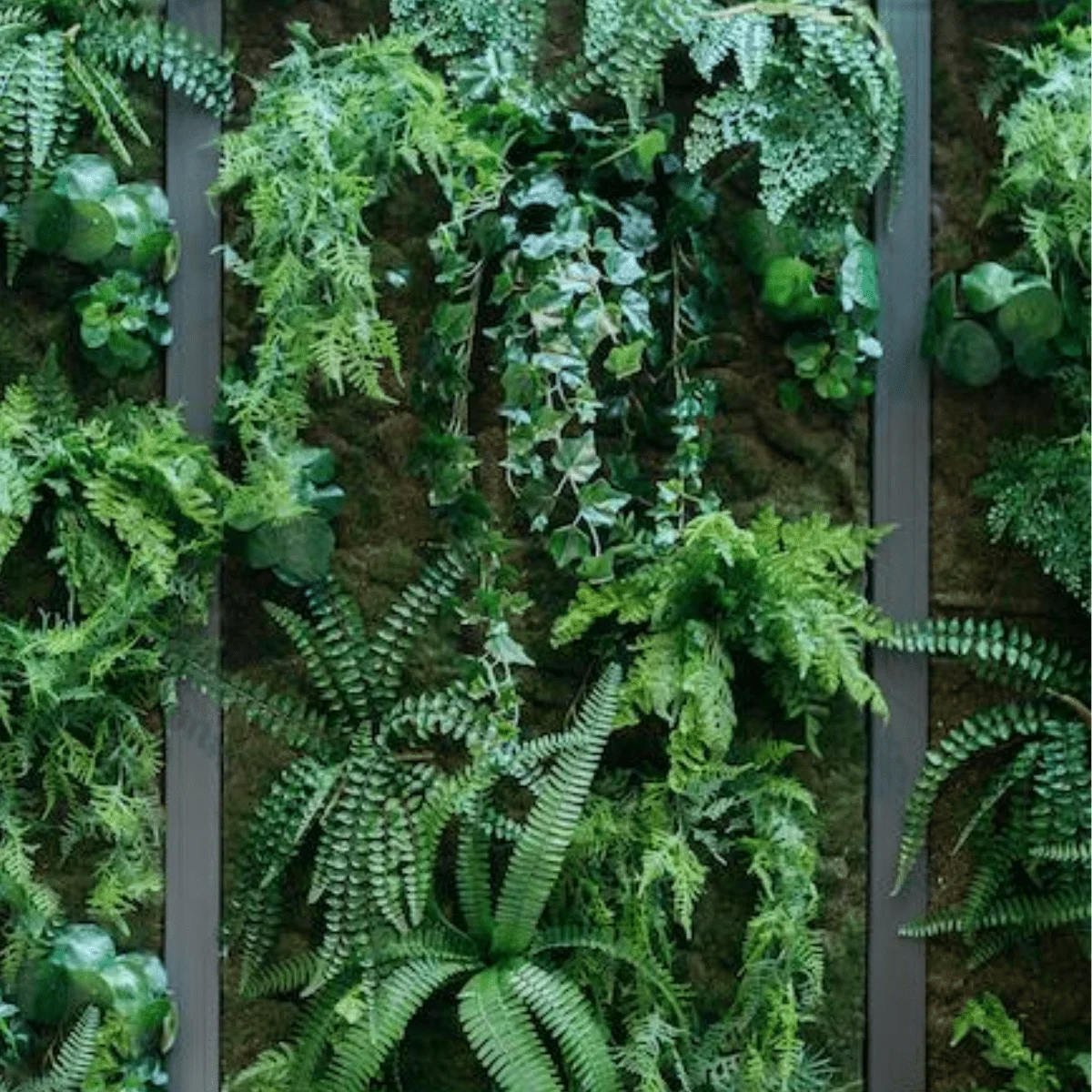 fleurs et plantes artificielles ignifugées