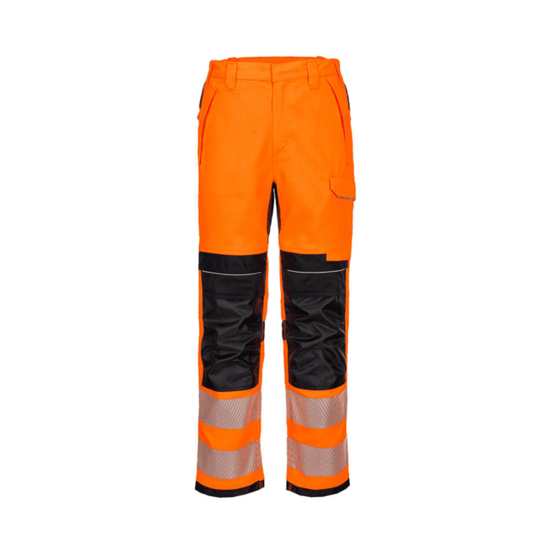 pantalon haute visibilité anti feu