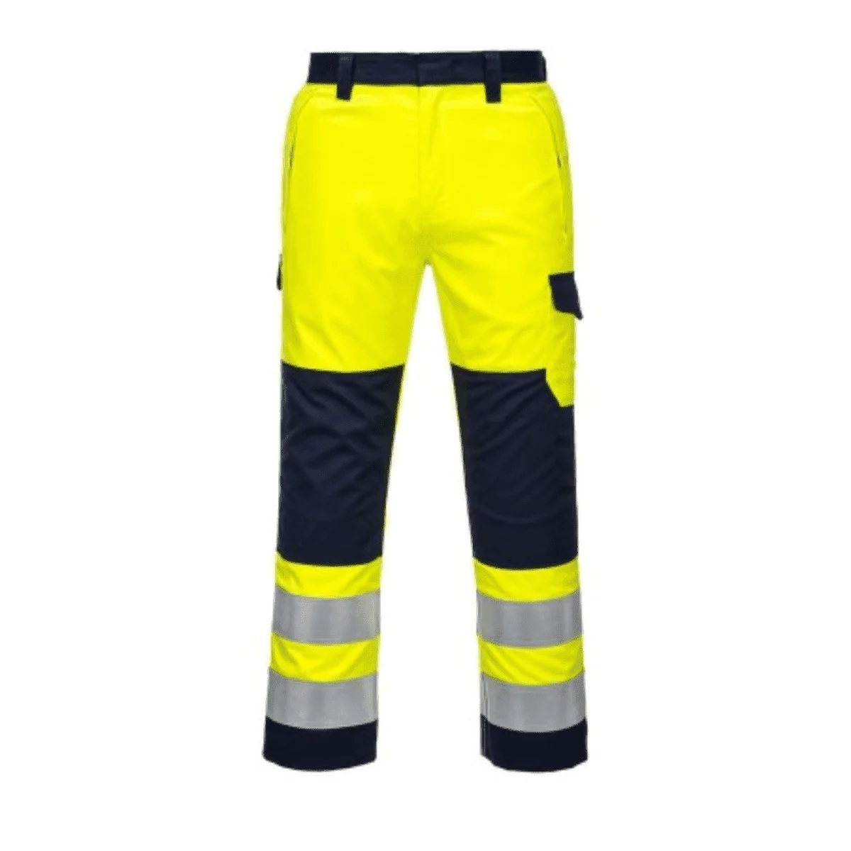 pantalon haute visibilité durable