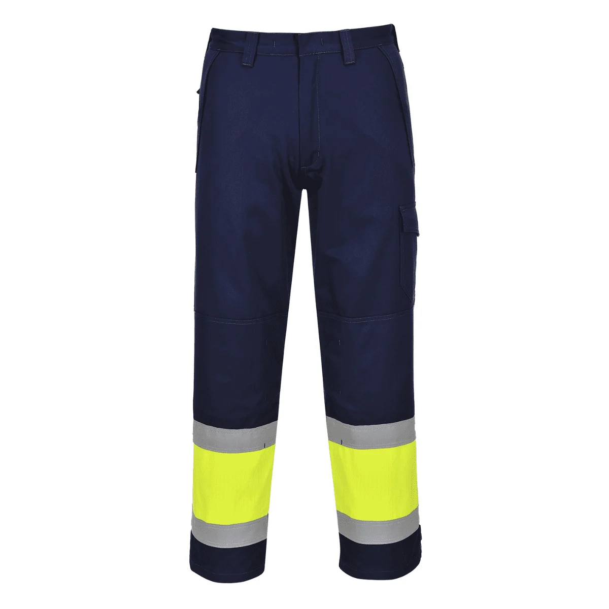 pantalon haute visibilité multi risques