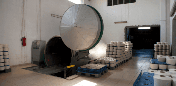 traitement autoclave bois ignifuge