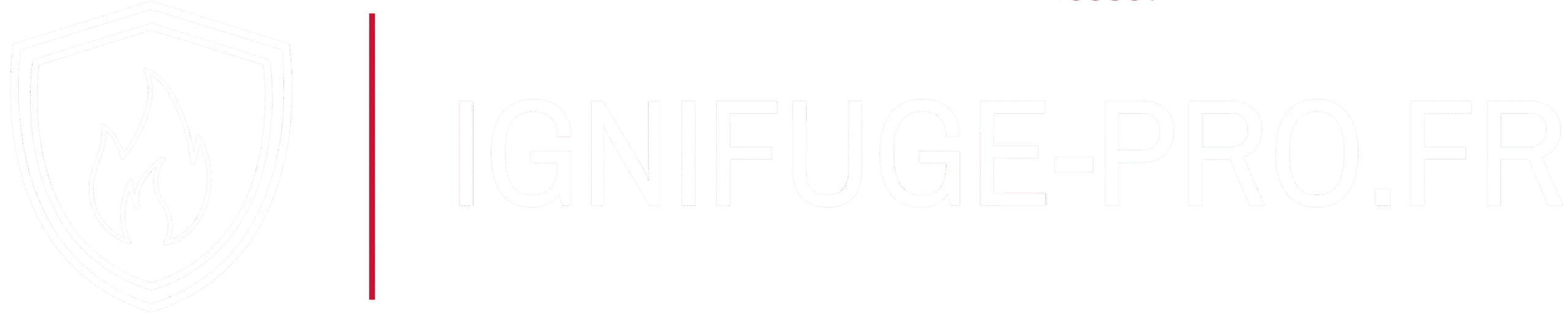 logo ignifuge-pro blanc