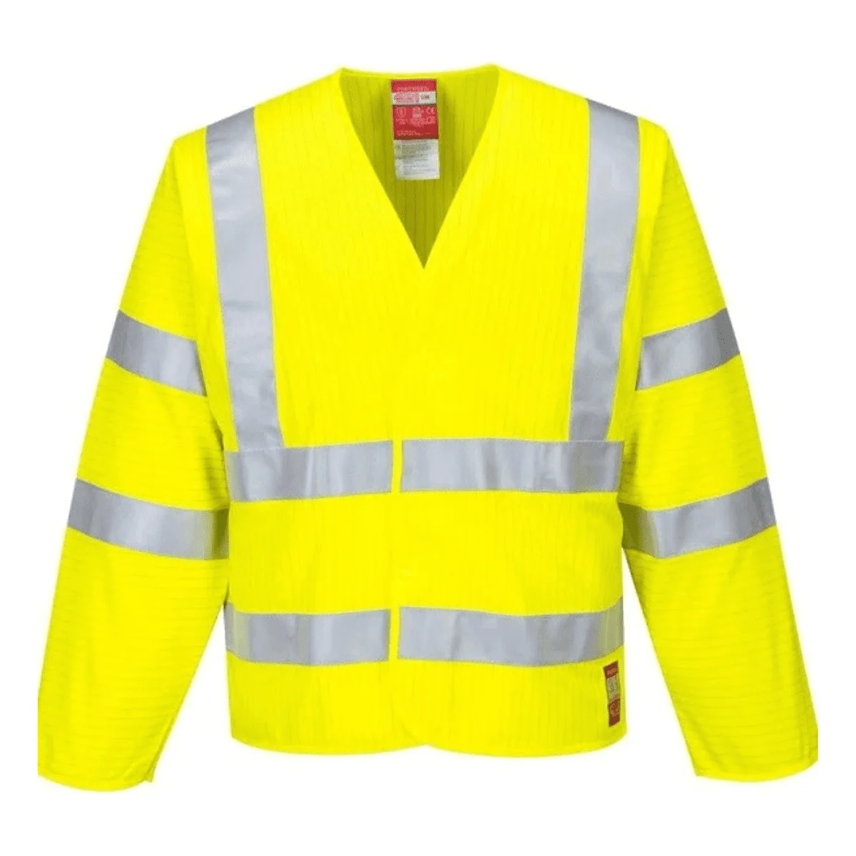 gilet ignifuge manches longues
